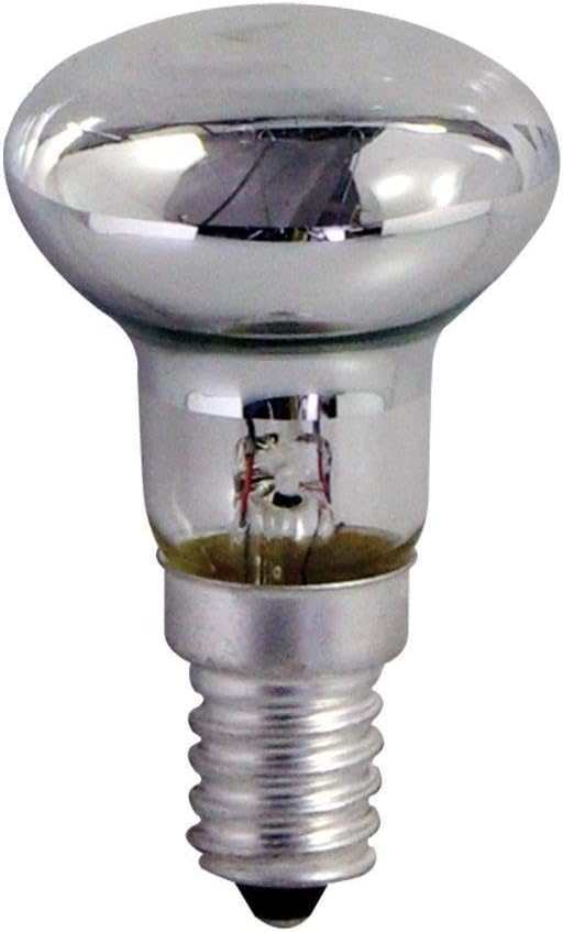 CHS 5 x Lava Lamp Appliance Reflector Lamp 25w SES R39 Screw in Light Bulbs Bulb
