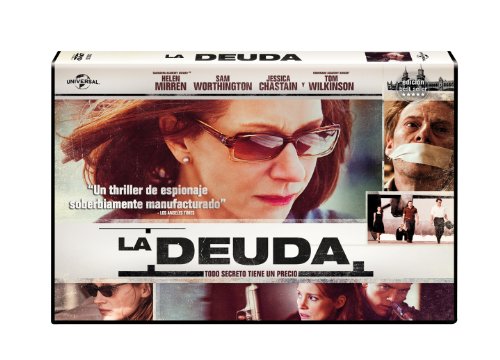 La Deuda - Edición Horizontal [DVD]