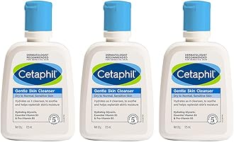 Gentle Skin Cleanser (125 ml) (Pack of 3), from Life Line Medicos