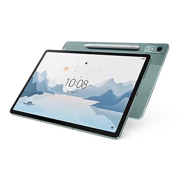 Lenovo Tab P12 with Matte Display ⑤ Lenovo Tab P12 with Matte Display with Folio Cover+Pen, 12.7