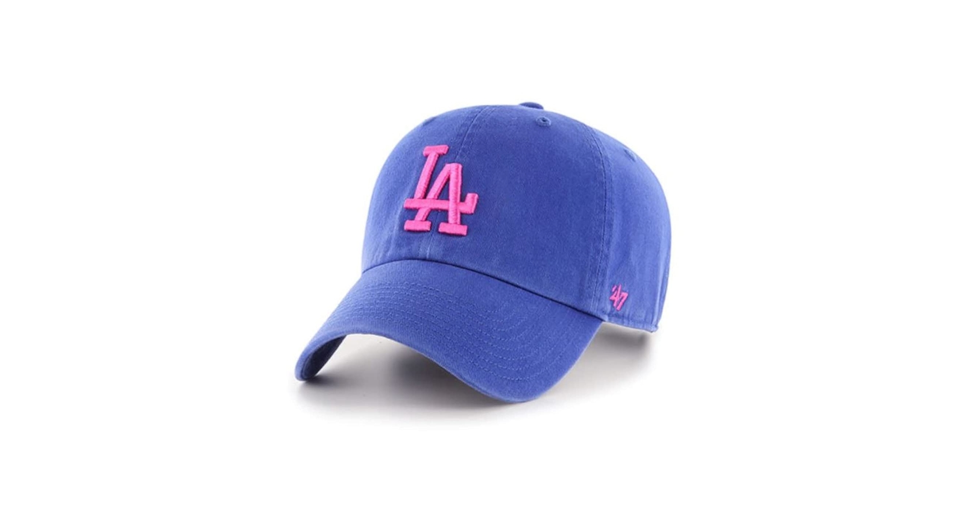 Amazon.com: 47 Dodgers B-RGW12GWS-RYL Blue : Sports & Outdoors