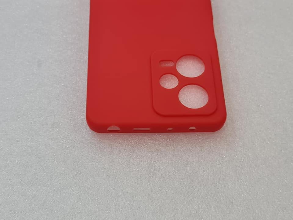Cover KEJI Per Xiaomi Redmi 12C / 11A: Morbida, Sottile E Antiscivolo (Colore Rosa) – Protezione Al Top! - 3