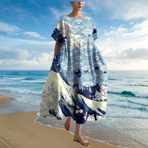 women's short boho dresses Black Dress – Boho Clothing COLOR:Red Floral pattern Short length two piece bridesmaid dress Big Fat Greek Wedding