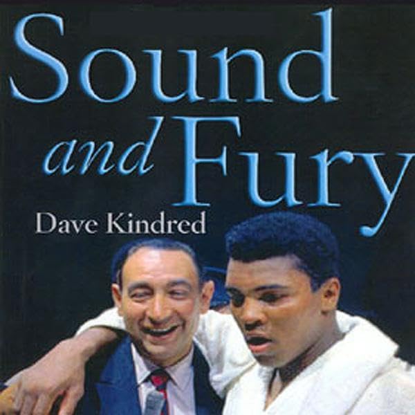 Cover art for Sound and Fury