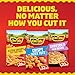 Ore-Ida Crispy Tater Tots Seasoned Shredded Frozen Potatoes, 32 oz Bag