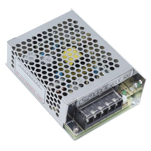 Alimentation de commutation Berm MS-50-12 pour stabiliser CCTV
