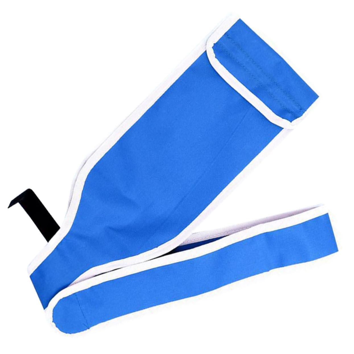 MUELODSIC Fencing Bag Reusable Sword Pouch for Daily Use Lightweight and Durable Storage for Fencing Equipment Comfortable Design with Easy Closure for Epee and Sabre