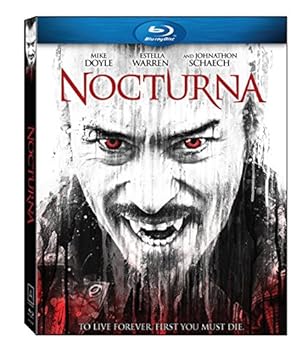 Blu-ray Nocturna Book