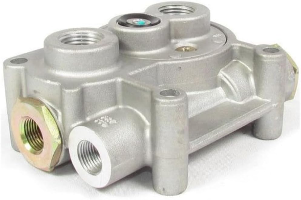 TP-5 Brake System Protection Valve for Truck, Tractor Compatible with Haldex 288605X, Bendix 288605, Velvac 034082