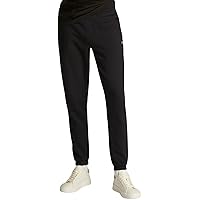 Tommy Jeans Tjm Slim S Flag Sweatpant Ext Dm0Dm20473, Pantaloni da Tuta