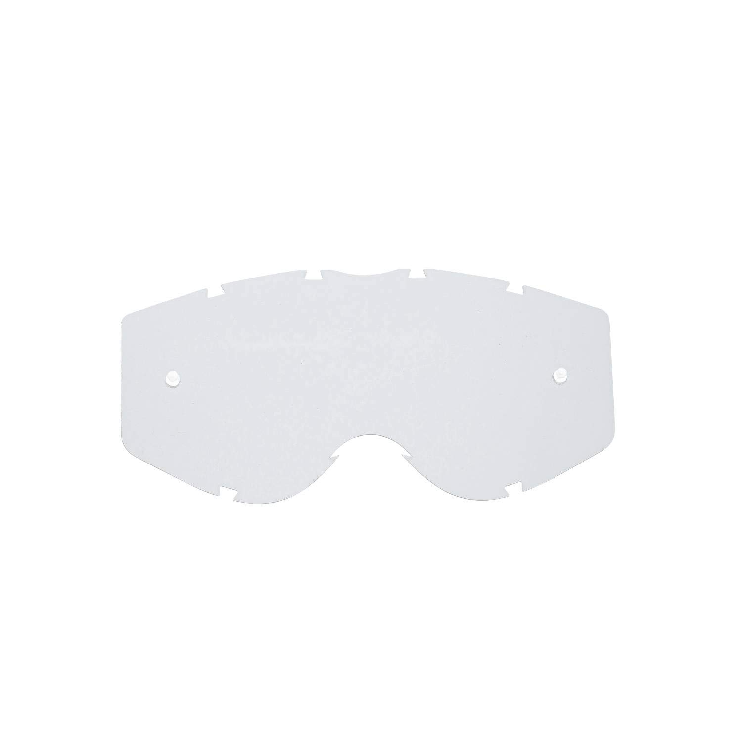 SeeCle SeeClee,SE-41C119-HZ,Compatible transparent replacement lens for Progrip 3303 Vista goggles/goggles