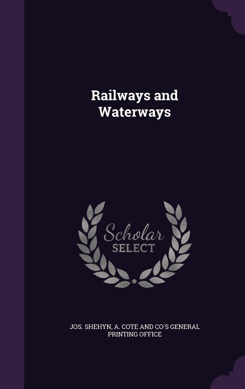 Railways and Waterways