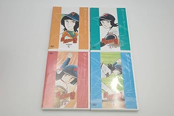 Amazon.co.jp: 野球狂の詩 キャラクター編＋水原勇気編 DVD-BOX