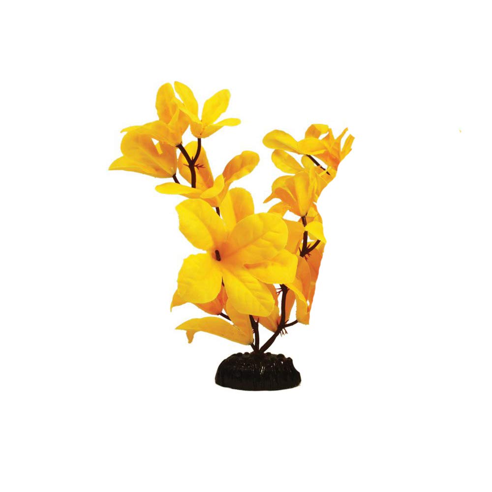 Yellow Rotala Silk Like Plant by KenKoi (20cms)
