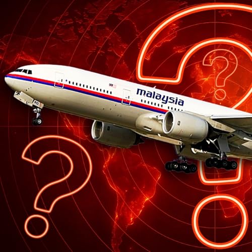 VOL MH370 : l&rsquo;avion qui a TOTALEMENT DISPARU de la surface de la terre