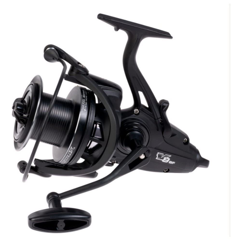 Carrete VIRUX V9 BF 10000-5+1bb, Multiclolor