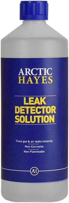 Clear Leak Detector Solution 1ltr