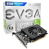 EVGA 02G-P3-2639-KR GeForce GT 630 2048MB GDDR3, DVI and HDMI Graphics Card