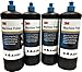 Produktbild 3M Perfect-It 09376 Polish Anti-Schleifmittel für Hochleistungs-Poliermaschine, zum Entfernen von Spiral- und anderen leichten Oberflächen, 4 Stück