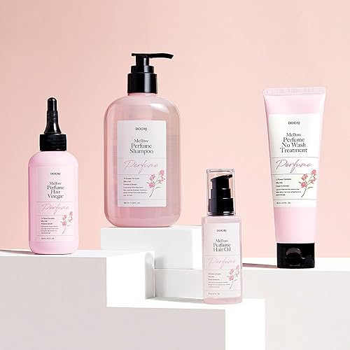 DOORI Mellow No Wash Hair Treatment - K-beauty Heat Protection