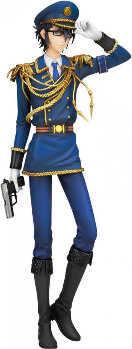 ALTER - 伏見猿比古(ふしみさるひこ) K MISSING KINGS(ケイ ミッシング キングス) 1/8 完成品 フィギュア アルター 伏見 猿比古 | ALTER