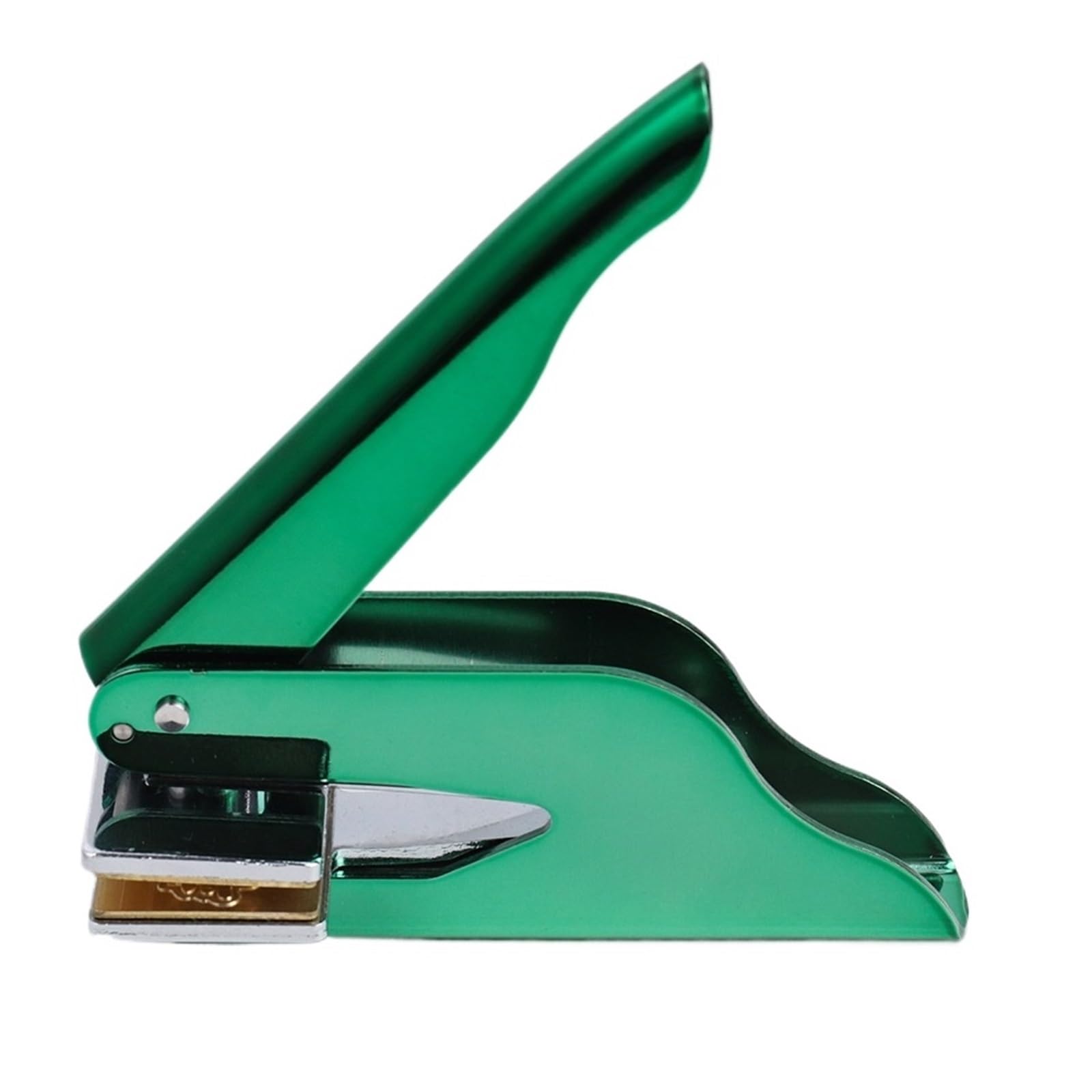 Spersonalizowana Pieczątka Drukarska Do Książek WyraźNe TłOczenie(E-Shiny Green)