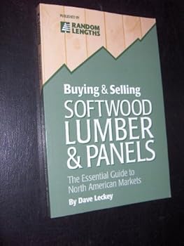 Paperback Buying & Selling Softwood Lumber & Panels Book
