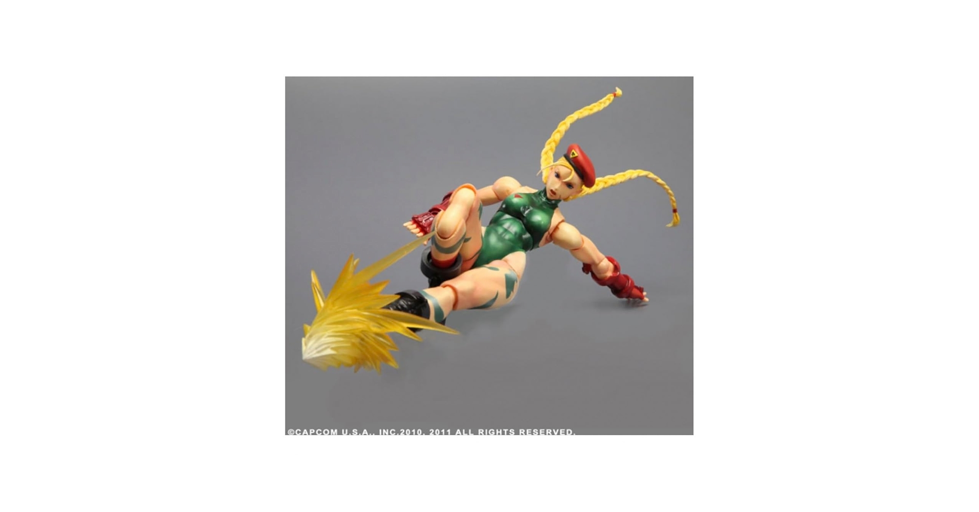 Amazon.co.jp: スーパーストリートファイター4 プレイアーツ改 Vol.2