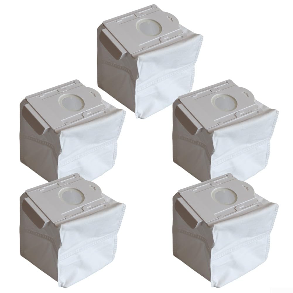 5Pcs Dust Bags Replacement for Samsung VCA-SAE903 / VCA-SAE904 Jet 90 75 70 60 Series Vacuum Cleaner