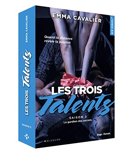 Télécharger Les trois talents Saison 2 Le gardien des secrets PDF