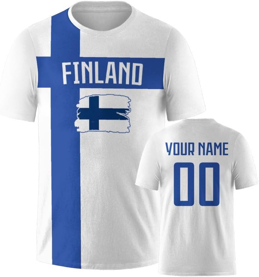 Custom 23/24/25 National Soccer Shirts Uniforms for Men Women Youth Fans Gifts Personalized Your Name Numbers Apparel