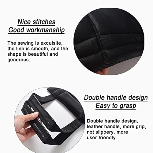 Patiëntverplaatsingsband Tillen Senioren Veiligere Transferplanken Transferbanden Ruglift Mobiliteitsgordel Voor Gehandicapte Ouderen Gewond 75 Cm Draagbaar Veiligheidshulpapparaat - Afbeelding 6