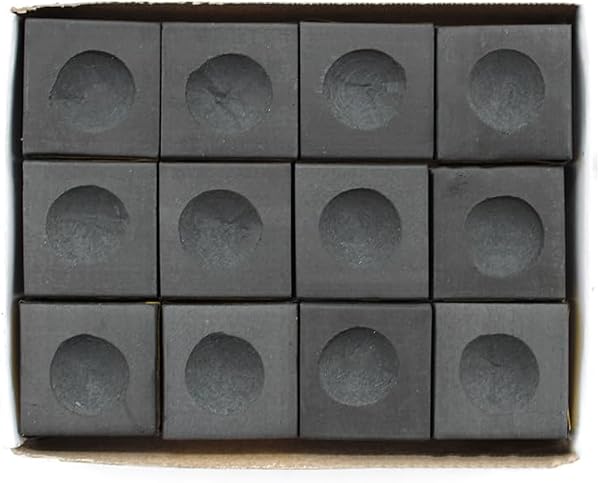Set di 12 gessetti da biliardo Chalk Pioneer - 2