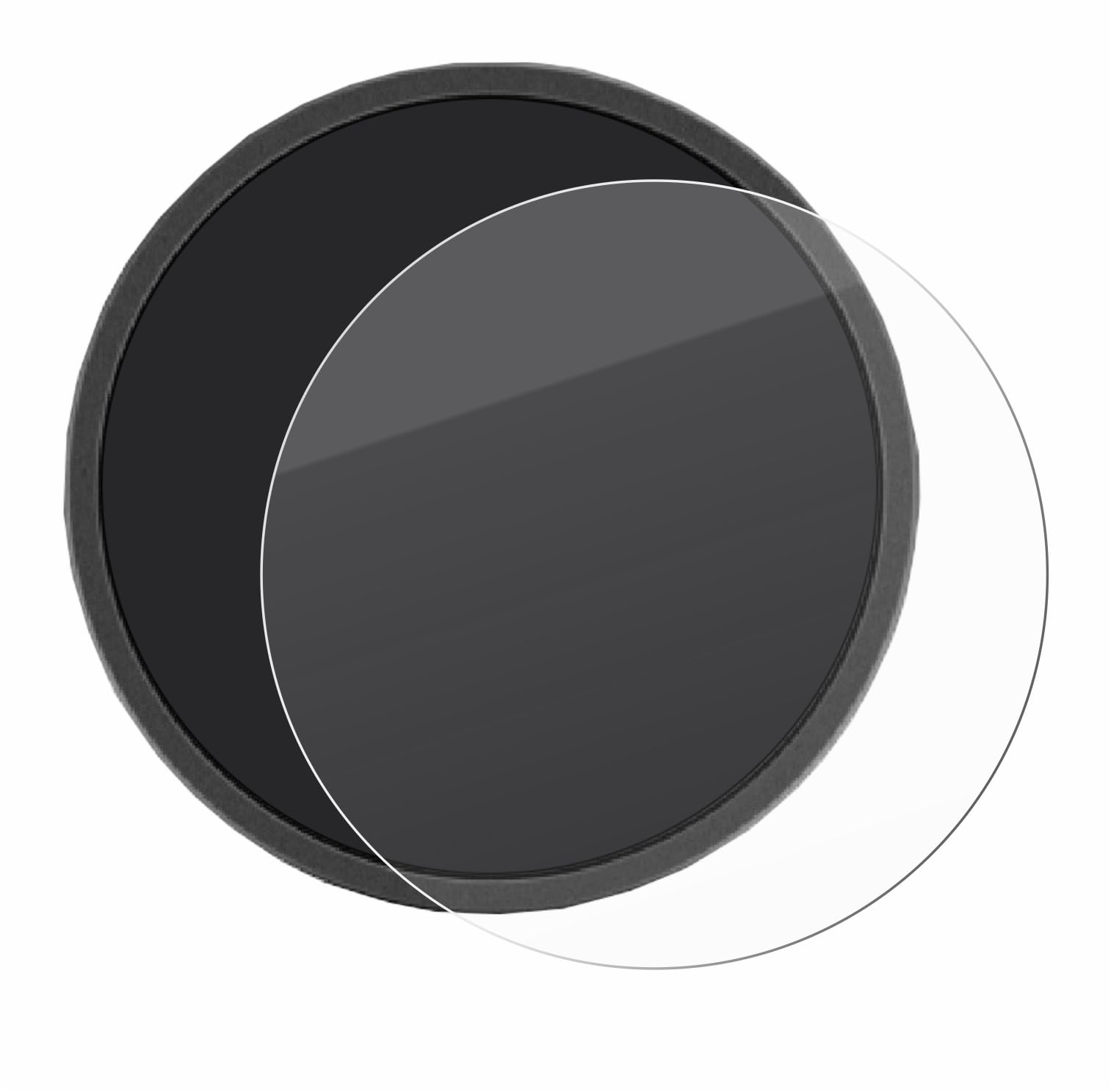 atFoliX Pellicola Vetro per Tecno Spark 8C 9H Armatura di