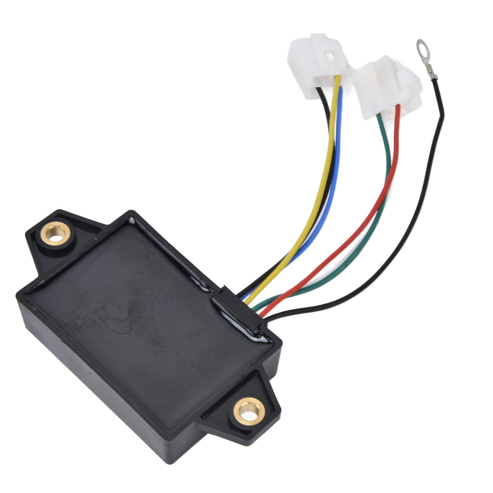 SIXRUN Relé de Excavadora TOSD-02-062B ABS 12V 16A11-14001 con Alta Sensibilidad y Resistencia a la Corrosión para Cargadora de Excavadora