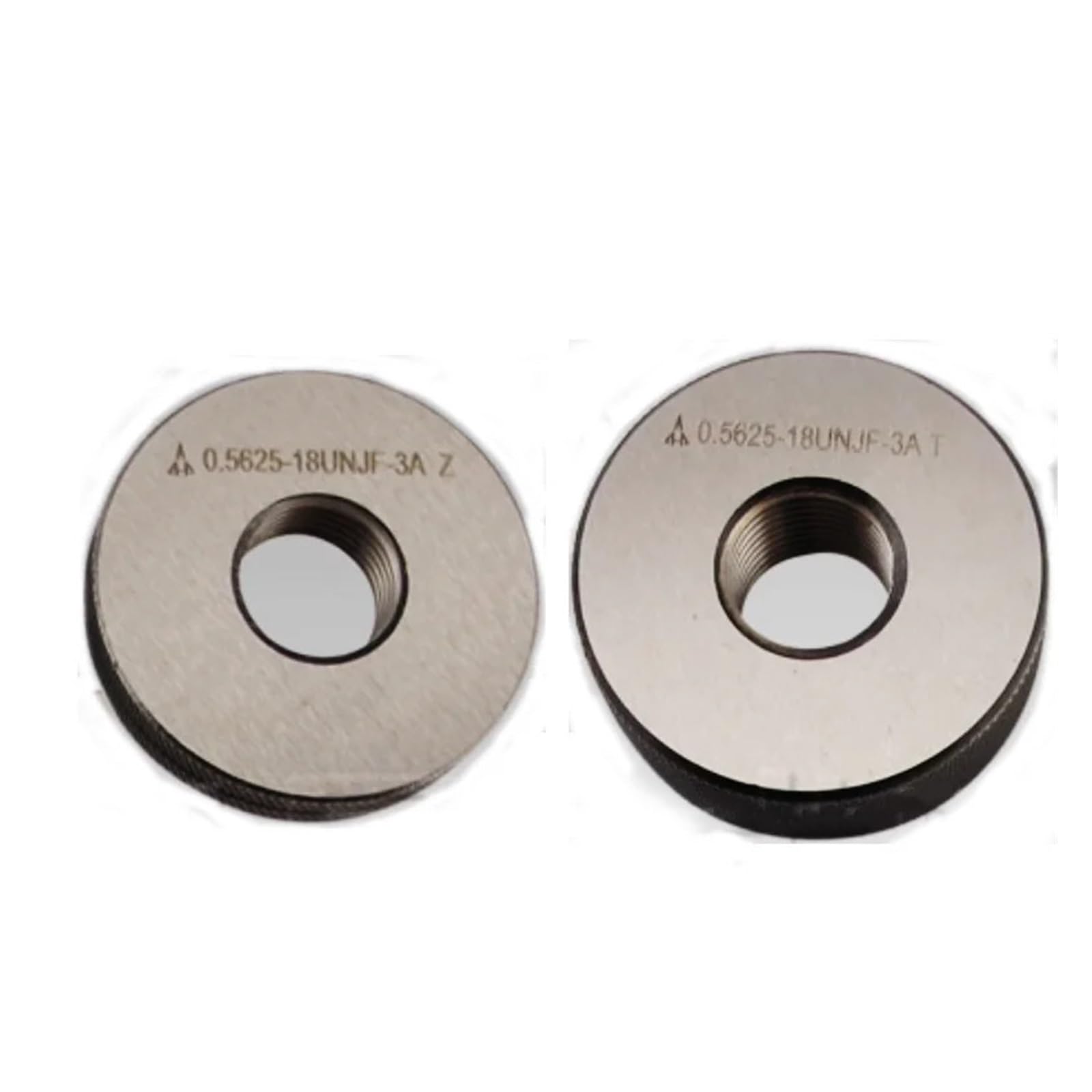 Amazon.co.jp: スレッドリングゲージ 1 セット (1 * GO + 1 * NOGO) 細