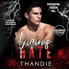Vicious Hate Audiobook By Thandie cover art