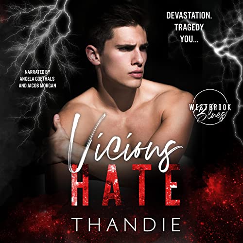 Vicious Hate by Thandie episode artwork