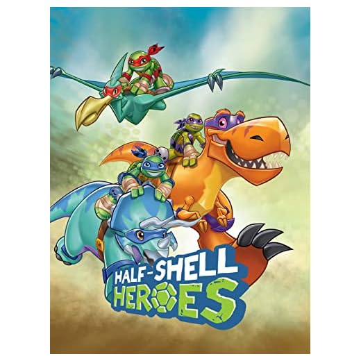 Heróis de meia carapaça: Viagem ao Passado