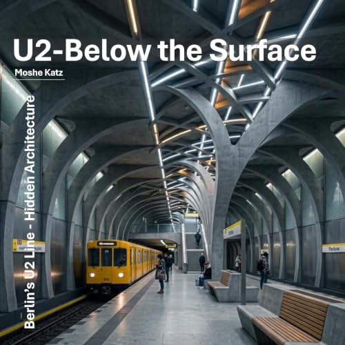 U2-Below the Surface cover art