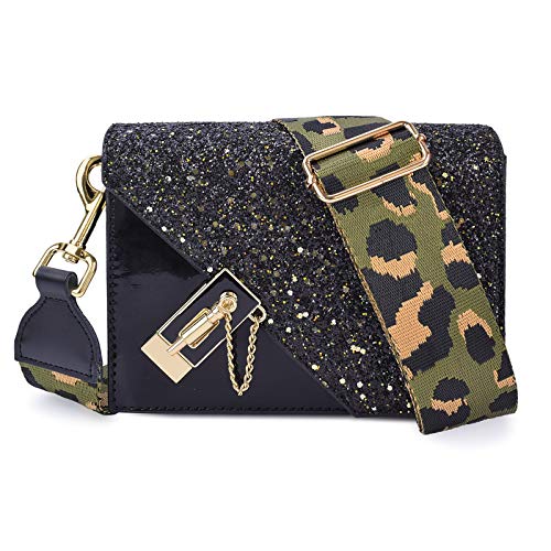 Image of CLOUDMUSIC Handbag Strap Replacement Shoulder Crossbody Strap Purse Strap for Women Girls