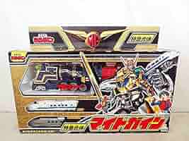 ☆当時物/勇者特急マイトガイン/タカラ/ヒーローパワーアップセット