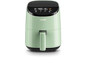 COSORI Cute Air Fryer 2.1Qt, Healthy Mini Air Fryer Makes Life Easier