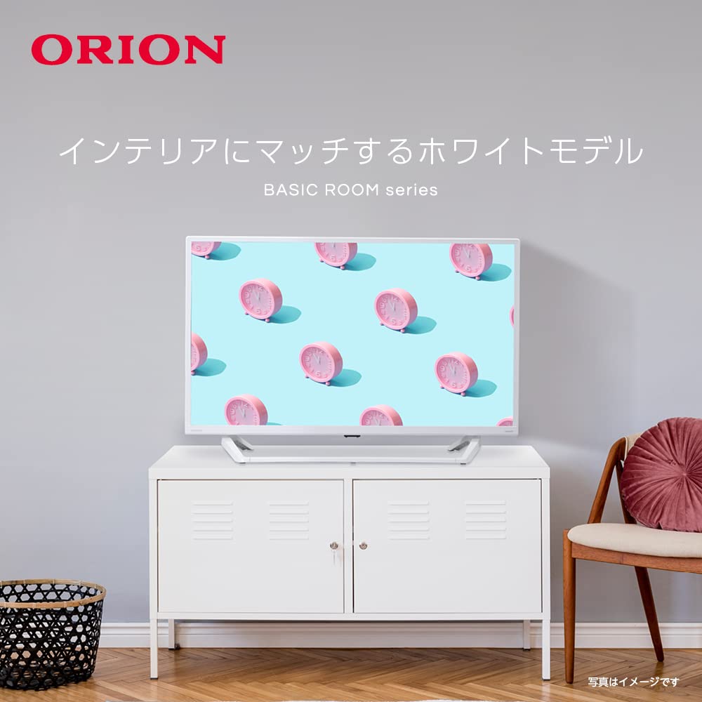 Orion - S.KIYOKIBA　ハイビジョン液晶テレビ ブルーライト軽減 地デジ Amazon | オリオン 32V型 ハイビジョン液晶テレビ ブルーライト