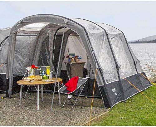 Vango Galli II Compact Driveaway Air Awning - Tall 2018