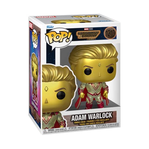 Funko Les Gardiens de la Galaxie Vol. 3 Adam Warlock - vue 6