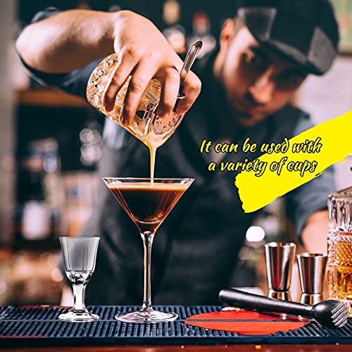 Chengu 12 Pieces Mini Size 0.4 Oz Shot Glasses Cordial Shot Glasses Clear Cordial Glasses Mini Wine Glasses Tequila Shot Glasses With Base Whiskey Shot Glass Set Spirit Glasses Cute Shot Glasses thumb #4