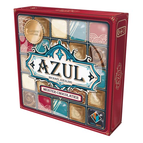 Spielansicht von Azul Meister-Chocolatier_2