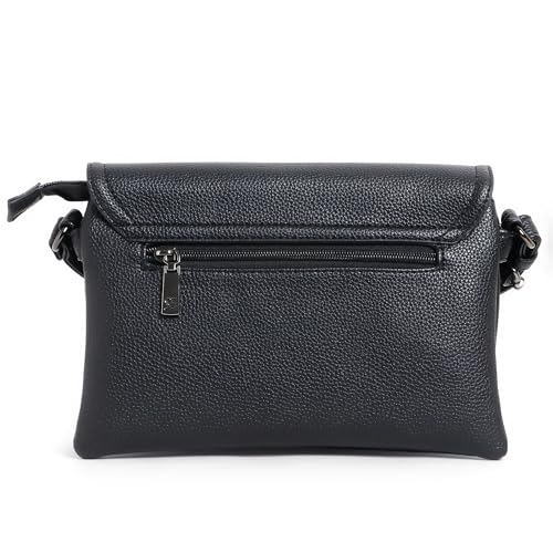 Image of EXOTIC Women Dual-Tone Dual-Flap I A Unique & Stylish Design Bag