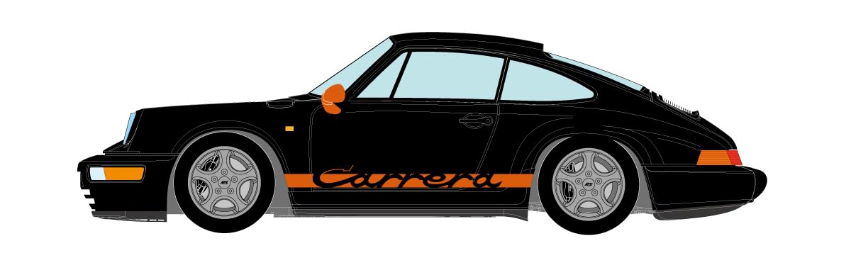 イタレリ 1/24 ポルシェ 911 アメリカロードスター ITALERI イタレリ